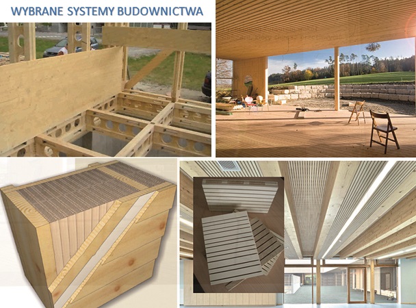 systemy na bazie drewna